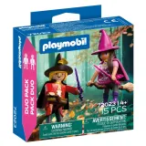 Игровой набор Playmobil 72023 «Колдунья и волшебник» набор из 2 фигурок 72023 — фото 1