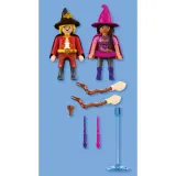 Игровой набор Playmobil 72023 «Колдунья и волшебник» набор из 2 фигурок 72023 — фото 3