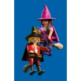 Игровой набор Playmobil 72023 «Колдунья и волшебник» набор из 2 фигурок 72023 — фото 4
