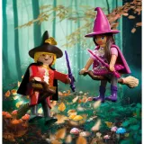 Игровой набор Playmobil 72023 «Колдунья и волшебник» набор из 2 фигурок 72023 — фото 5