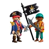 Игровой набор Playmobil 72024 «Пираты» набор из 2 фигурок 72024 — фото 2