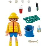 Игровой набор Playmobil 71163 «Эколог» 71163 — фото 3