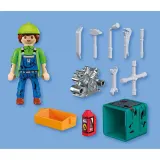 Игровая фигурка Playmobil 72031 «Механик» 72031 — фото 3