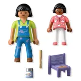 Игровая фигурка Playmobil 71881 «Мастерица на все руки» 71881 — фото 3