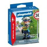 Игровая фигурка Playmobil 72029 «Полицейский с радаром» 72029 — фото 1