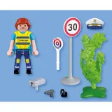 Игровая фигурка Playmobil 72029 «Полицейский с радаром» 72029 — фото 3