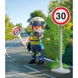 Игровая фигурка Playmobil 72029 «Полицейский с радаром» 72029 — фото 4
