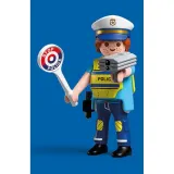Игровая фигурка Playmobil 72029 «Полицейский с радаром» 72029 — фото 5