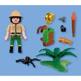 Игровая фигурка Playmobil 72033 «Искатель приключений» 72033 — фото 3