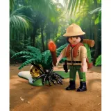 Игровая фигурка Playmobil 72033 «Искатель приключений» 72033 — фото 4