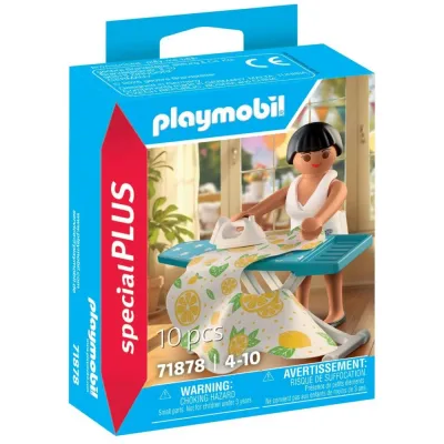 Игровая фигурка Playmobil 71878 «Стилист» 71878