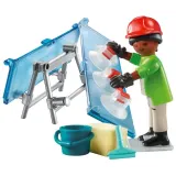 Игровая фигурка Playmobil 71754 «Стекольщик» 71754 — фото 2