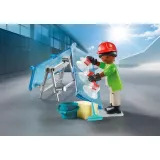 Игровая фигурка Playmobil 71754 «Стекольщик» 71754 — фото 3