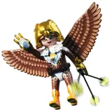 Игровой набор Playmobil Heroes 71834 «Крылатая героиня» 71834 — фото 3