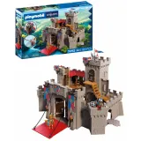 Playmobil Knights 72112 Большой замок рыцарей герба Лев 183 детали — фото 1