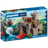 Playmobil Knights 72112 Большой замок рыцарей герба Лев 183 детали — фото 2