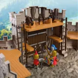 Playmobil Knights 72112 Большой замок рыцарей герба Лев 183 детали — фото 4