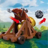 Playmobil Knights 72115 Вооружённые рыцари герба Лев 34 детали — фото 3