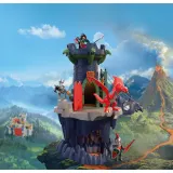Playmobil Knights 72113 Башня рыцарей герба Дракон 70 деталей — фото 3