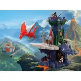 Playmobil Knights 72113 Башня рыцарей герба Дракон 70 деталей — фото 4