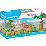 Playmobil Princess Magic 71849 Королевские дети в парке 58 деталей — фото 1