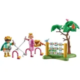 Playmobil Princess Magic 71849 Королевские дети в парке 58 деталей — фото 2