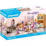 Playmobil Princess Magic 71848 Королевская кухня 94 детали — фото 1