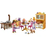 Playmobil Princess Magic 71848 Королевская кухня 94 детали — фото 2