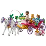 Playmobil Princess Magic 71846 Прогулка с княжеской парой 97 деталей — фото 2