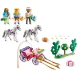 Playmobil Princess Magic 71846 Прогулка с княжеской парой 97 деталей — фото 3