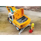 Playmobil Action Heroes 71749 Большой экскаватор с ковшом 32 детали — фото 5