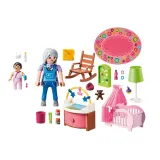 Playmobil 70210 Детская комната 43 детали — фото 2