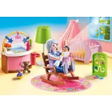 Playmobil 70210 Детская комната 43 детали — фото 3