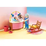 Playmobil 70210 Детская комната 43 детали — фото 4
