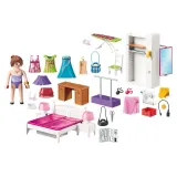 Playmobil 70208 Спальня с уголком для шитья 67 деталей — фото 2