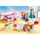 Playmobil 70208 Спальня с уголком для шитья 67 деталей — фото 3