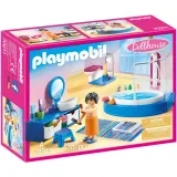 Playmobil 70211 Ванная комната с ванной 51 деталь — фото 1