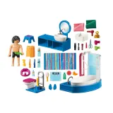 Playmobil 70211 Ванная комната с ванной 51 деталь — фото 2