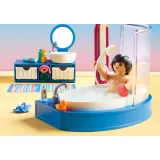 Playmobil 70211 Ванная комната с ванной 51 деталь — фото 5