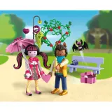Playmobil Monster High 72043 Свидание в День святого Валентина 57 деталей — фото 4
