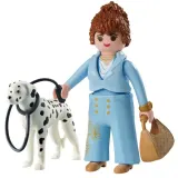 Playmobil 71736 my Life Женщина с далматинцем 8 деталей — фото 2