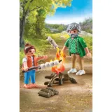 Playmobil 71513 my Life Костёр с зефиром 15 деталей — фото 3