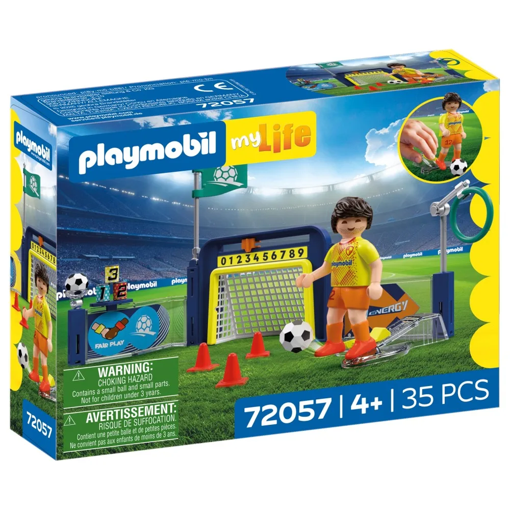 Playmobil 72057 my Life Тренировочная станция 35 деталей