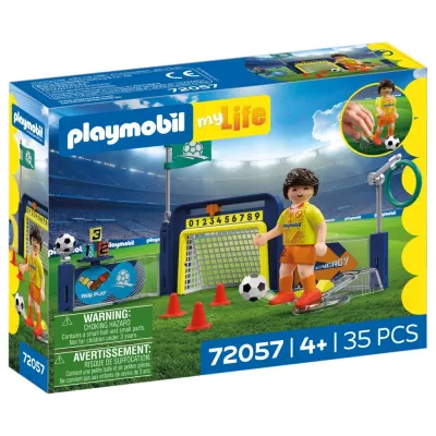 Playmobil 72057 my Life Тренировочная станция 35 деталей
