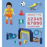 Playmobil 72057 my Life Тренировочная станция 35 деталей — фото 3