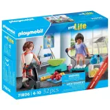 Playmobil 71806 my Life Фитнес-тренировка 32 детали — фото 1