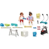 Playmobil 71806 my Life Фитнес-тренировка 32 детали — фото 3