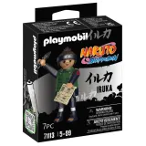 Игровая фигурка Playmobil Naruto Shippuden 71113 «Ирука» с аксессуарами 71113 — фото 1