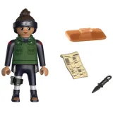 Игровая фигурка Playmobil Naruto Shippuden 71113 «Ирука» с аксессуарами 71113 — фото 2