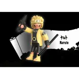 Playmobil Naruto Shippuden 71100 Фигурка Наруто с аксессуарами 8 деталей — фото 3